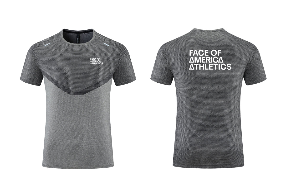 MEN'S PERFORM QUICK-DRY RUNNING TEE