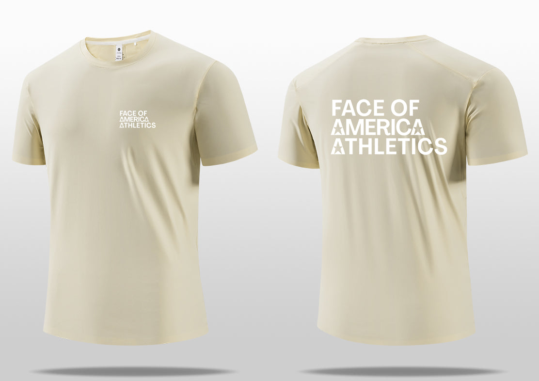 Essential Athletic Crew Tee