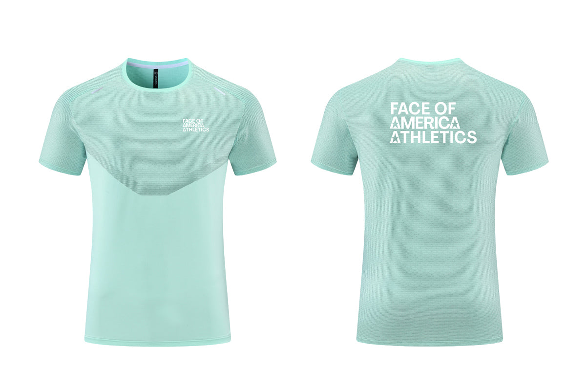 MEN'S PERFORM QUICK-DRY RUNNING TEE