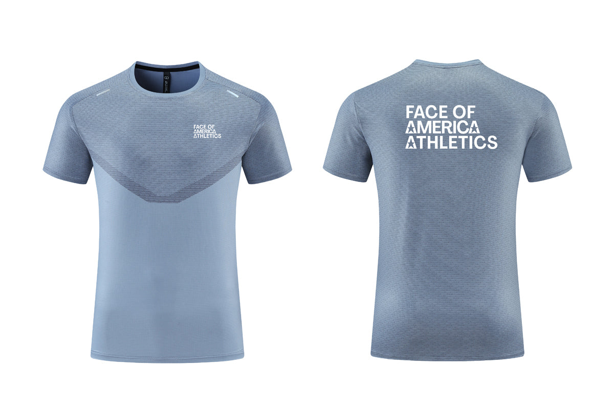 MEN'S PERFORM QUICK-DRY RUNNING TEE