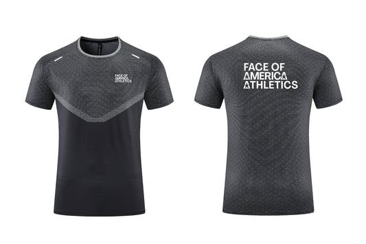 MEN'S PERFORM QUICK-DRY RUNNING TEE