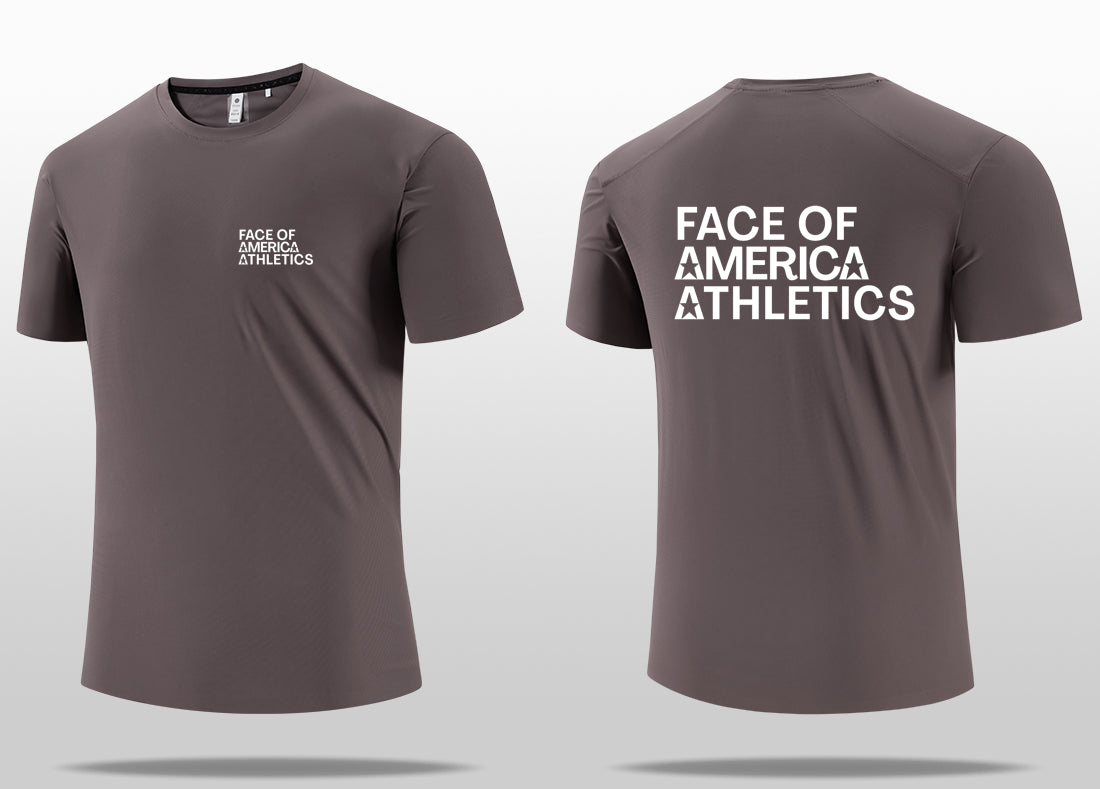 Essential Athletic Crew Tee
