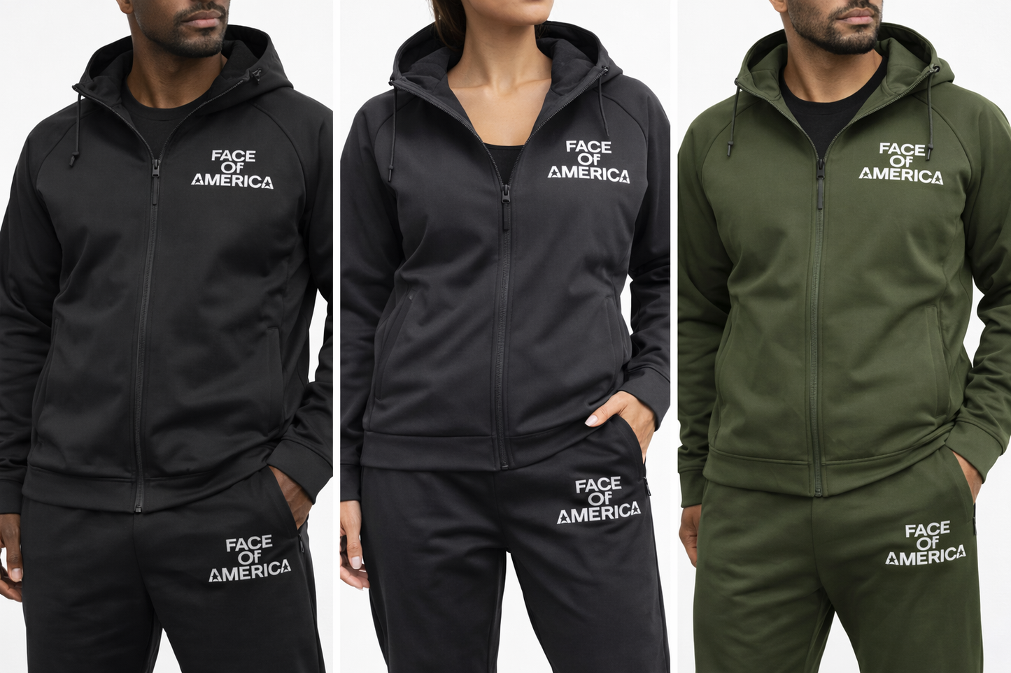 Fleece-Lined Winter Set