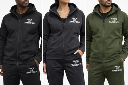 Fleece-Lined Winter Set