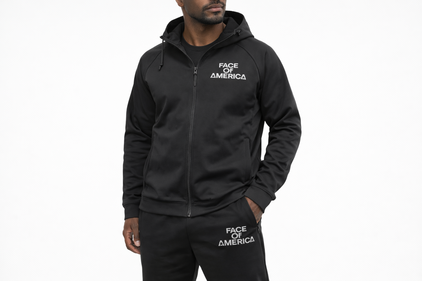 Fleece-Lined Winter Set