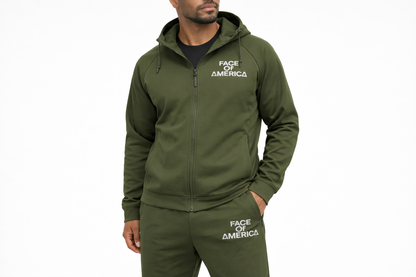 Fleece-Lined Winter Set