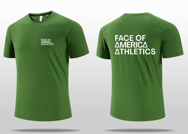 Essential Athletic Crew Tee