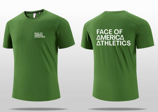 Essential Athletic Crew Tee