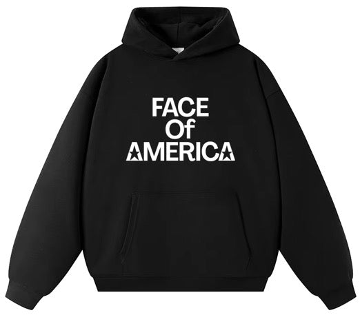 Face of America Essential Pullover
