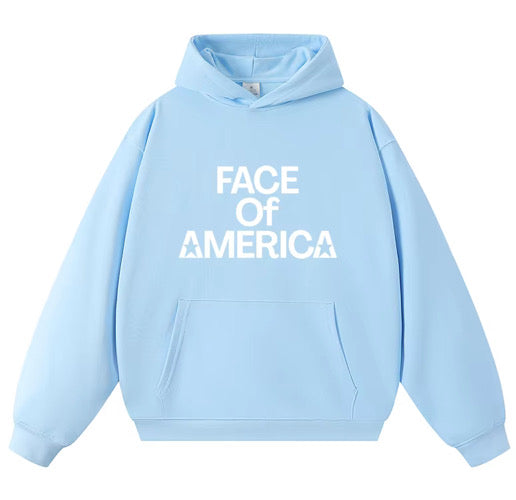 Face of America Essential Pullover