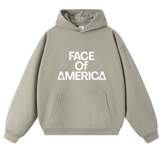Face of America Essential Pullover