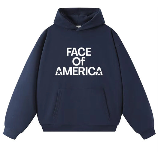 Face of America Essential Pullover