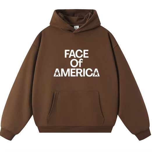 Face of America Essential Pullover