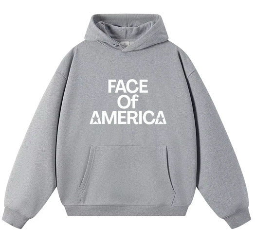 Face of America Essential Pullover