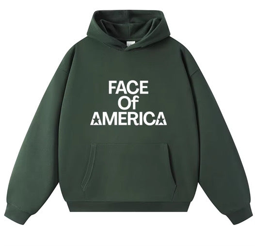 Face of America Essential Pullover