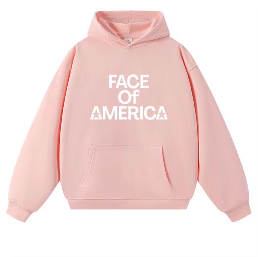 Face of America Essential Pullover