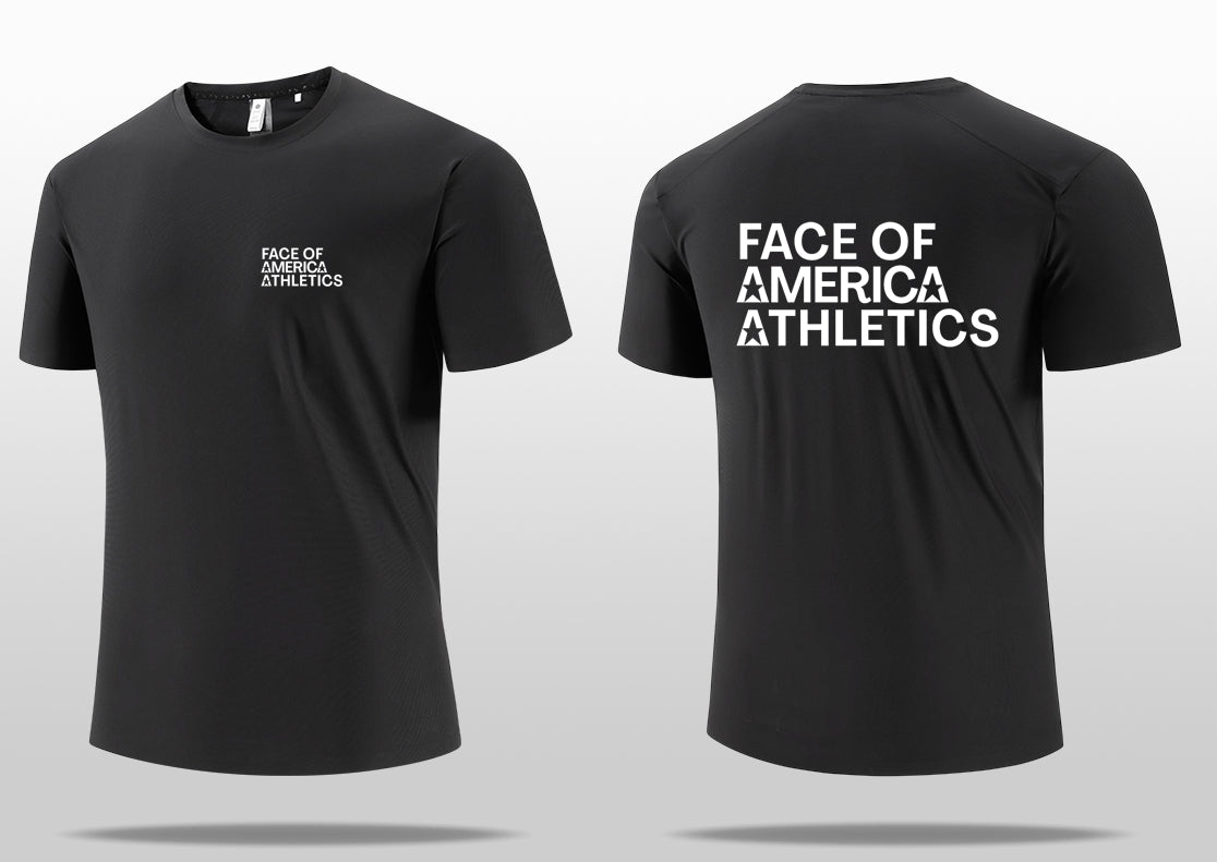 Essential Athletic Crew Tee