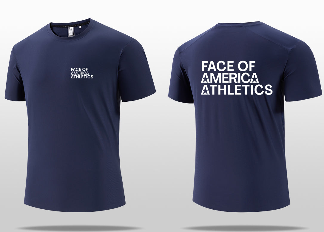 Essential Athletic Crew Tee